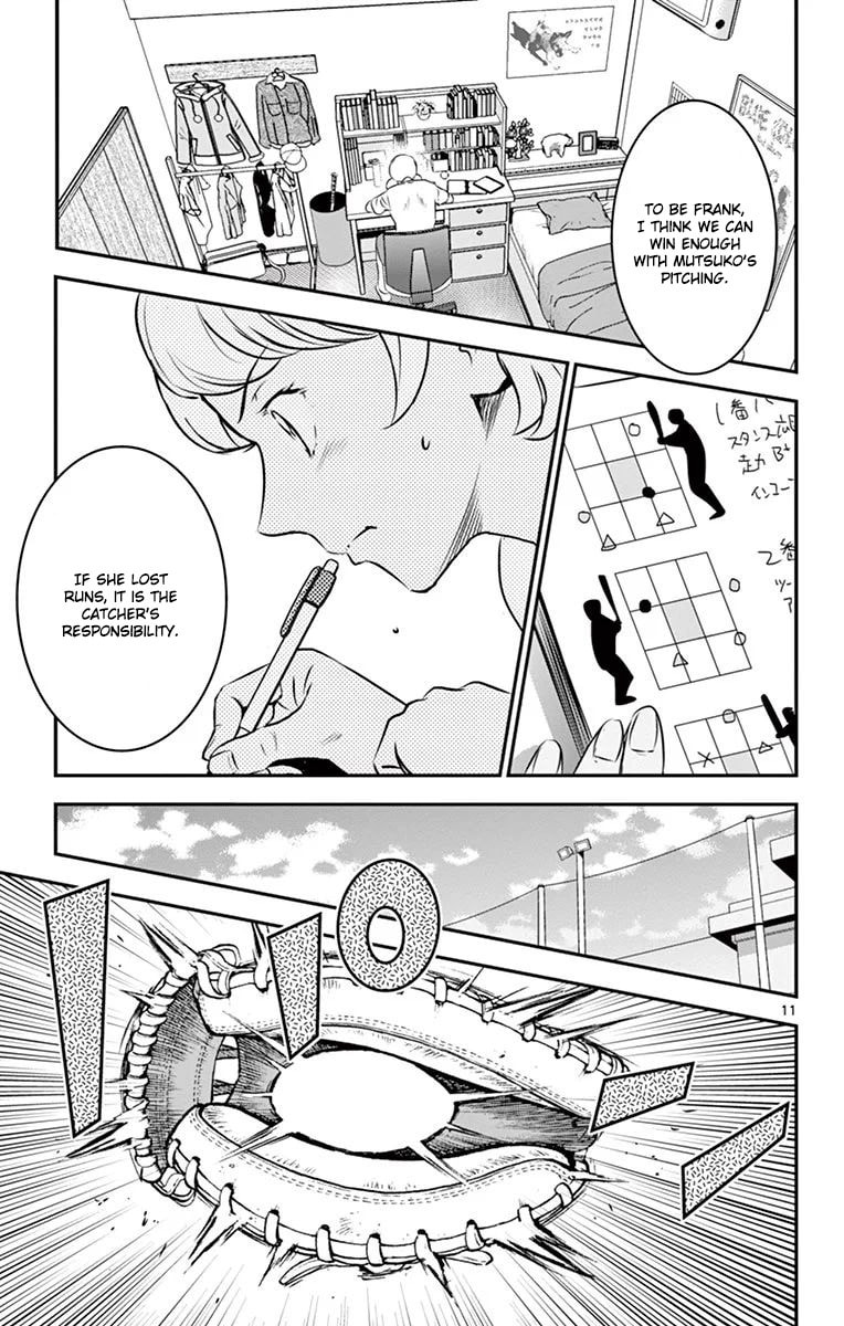 Major 2nd Chapter 102 page 12 - 