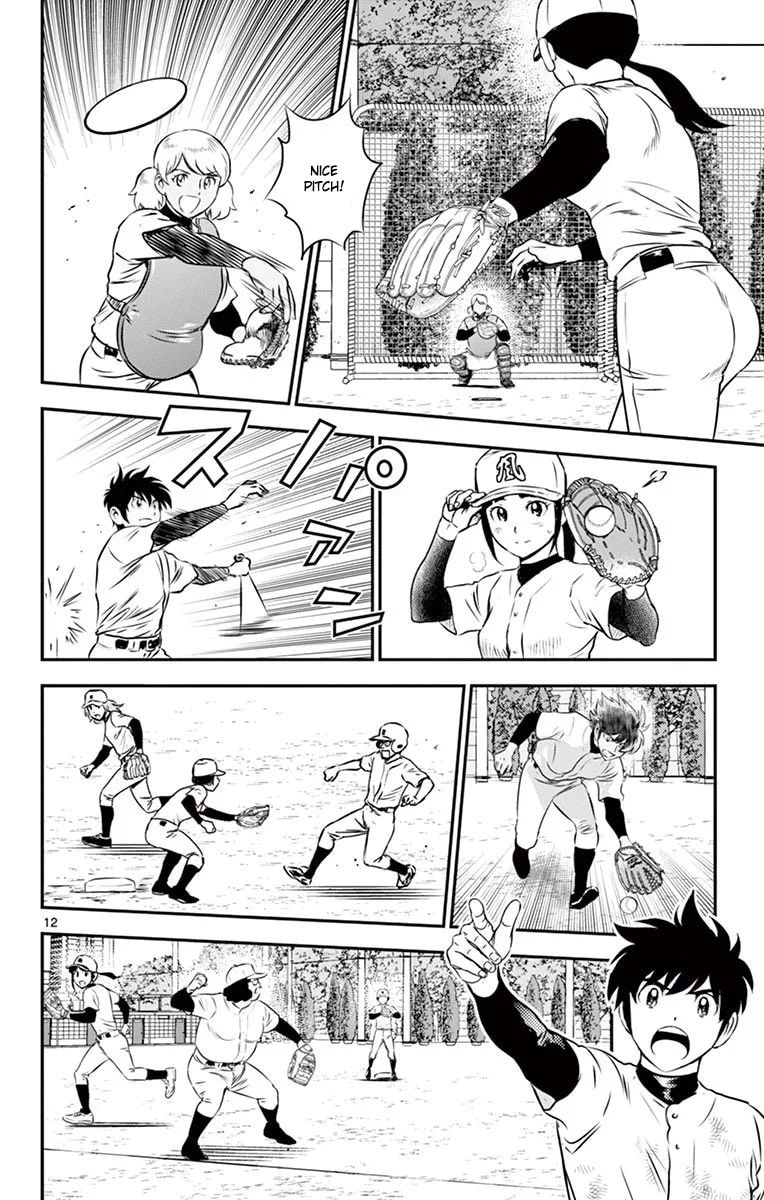 Major 2nd Chapter 102 page 13 - 