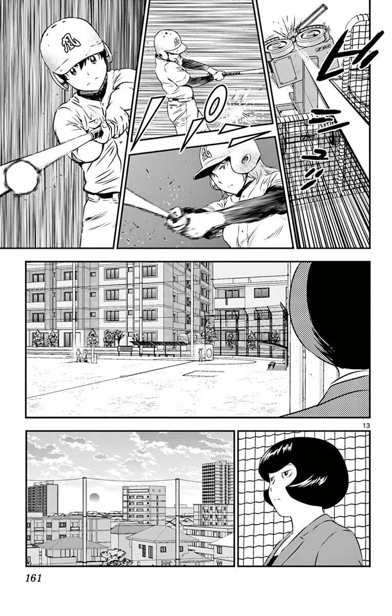 Major 2nd Chapter 102 page 14 - 