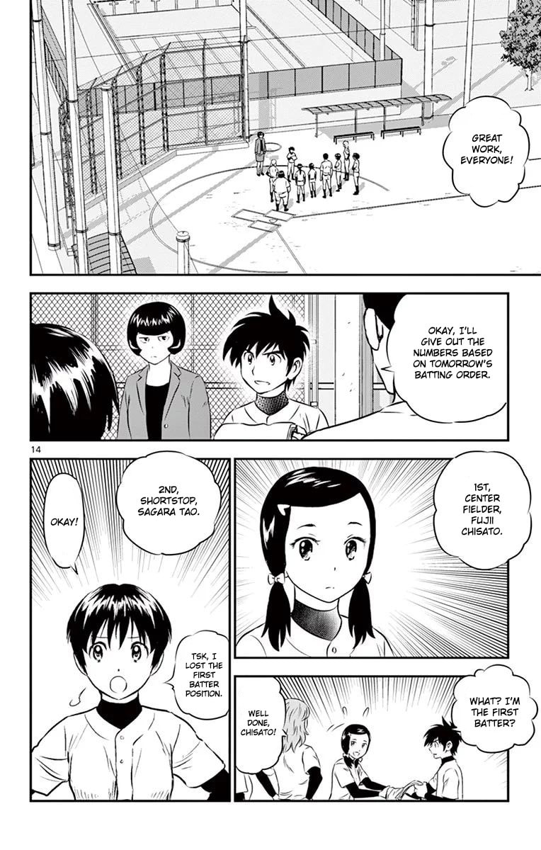 Major 2nd Chapter 102 page 15 - 