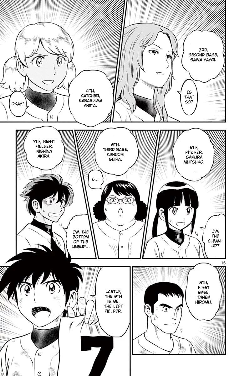 Major 2nd Chapter 102 page 16 - 