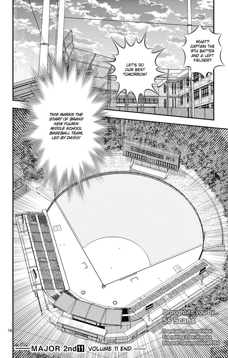 Major 2nd Chapter 102 page 17 - 