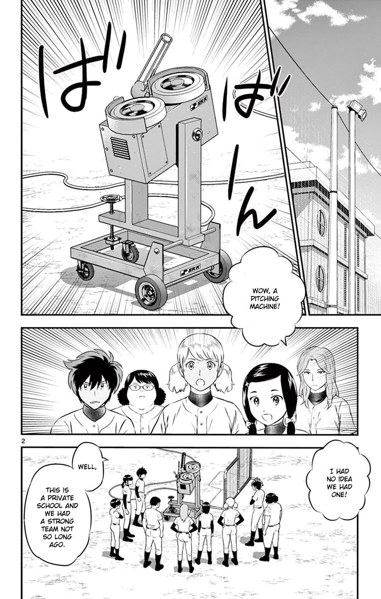 Major 2nd Chapter 102 page 3 - 