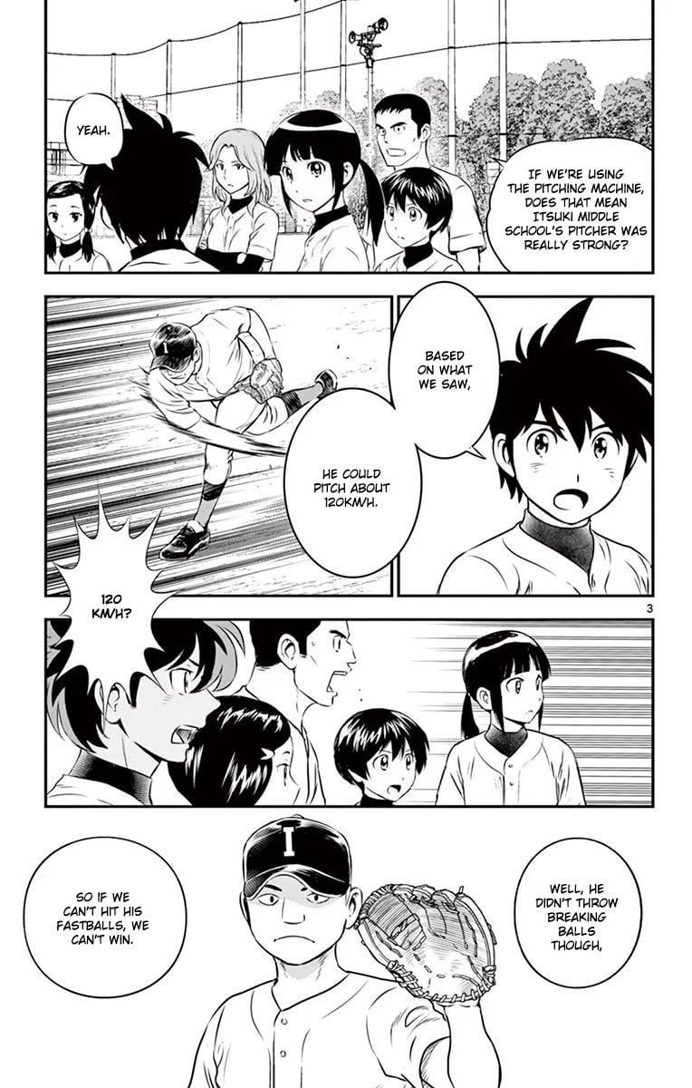Major 2nd Chapter 102 page 4 - 