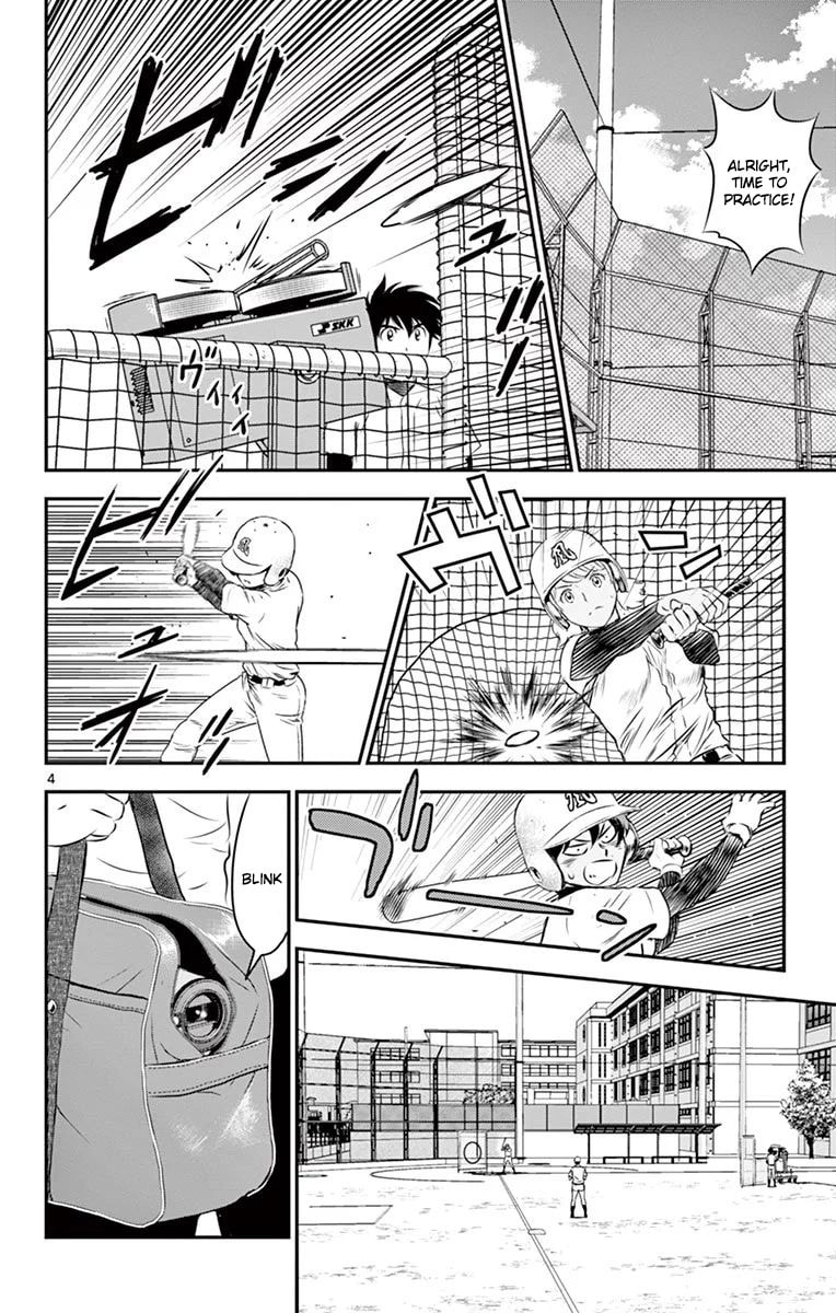 Major 2nd Chapter 102 page 5 - 
