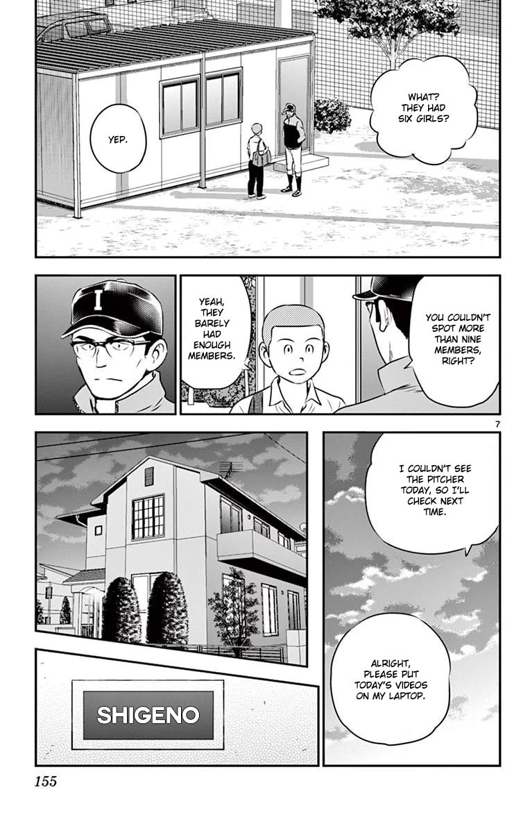 Major 2nd Chapter 102 page 8 - 