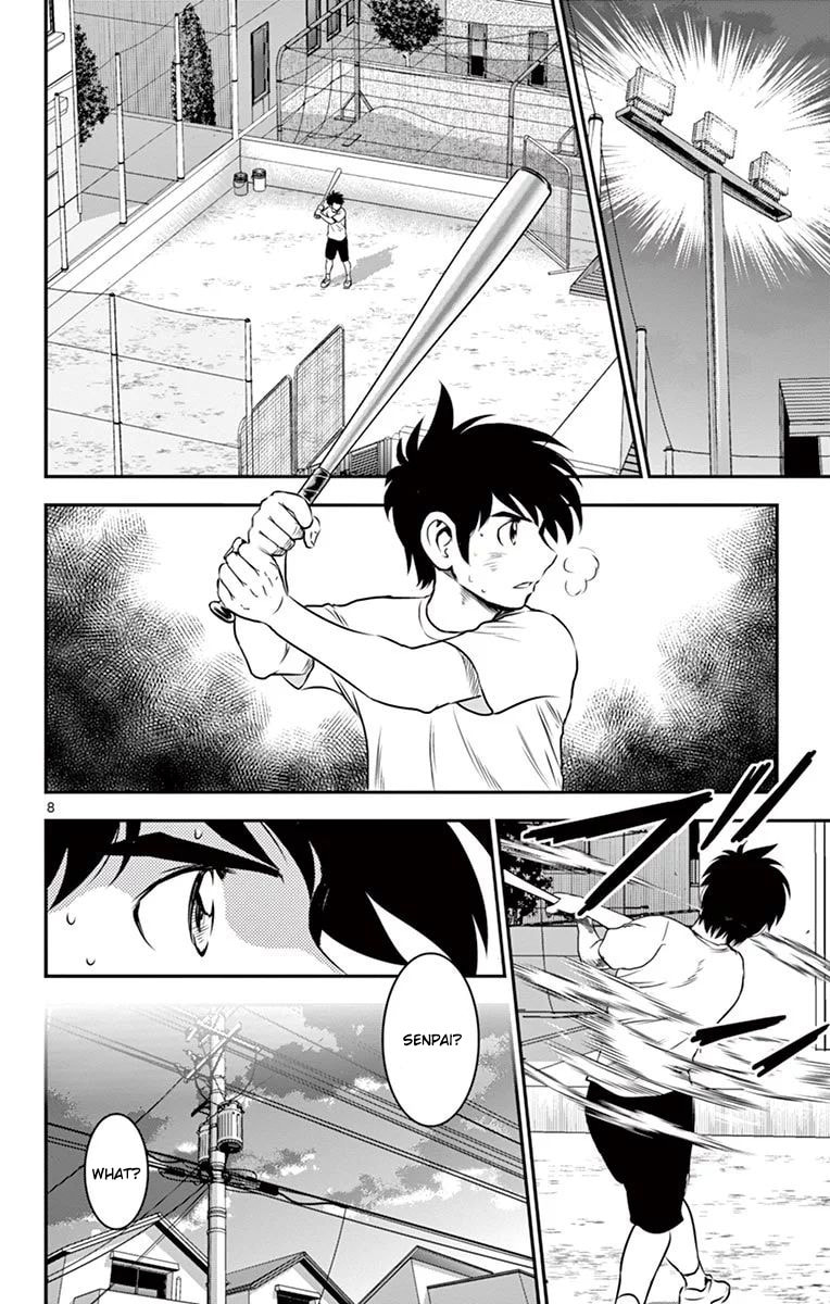 Major 2nd Chapter 102 page 9 - 