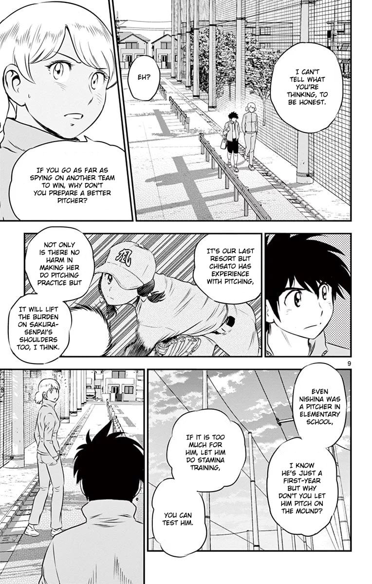 Major 2nd Chapter 102 page 10 - 