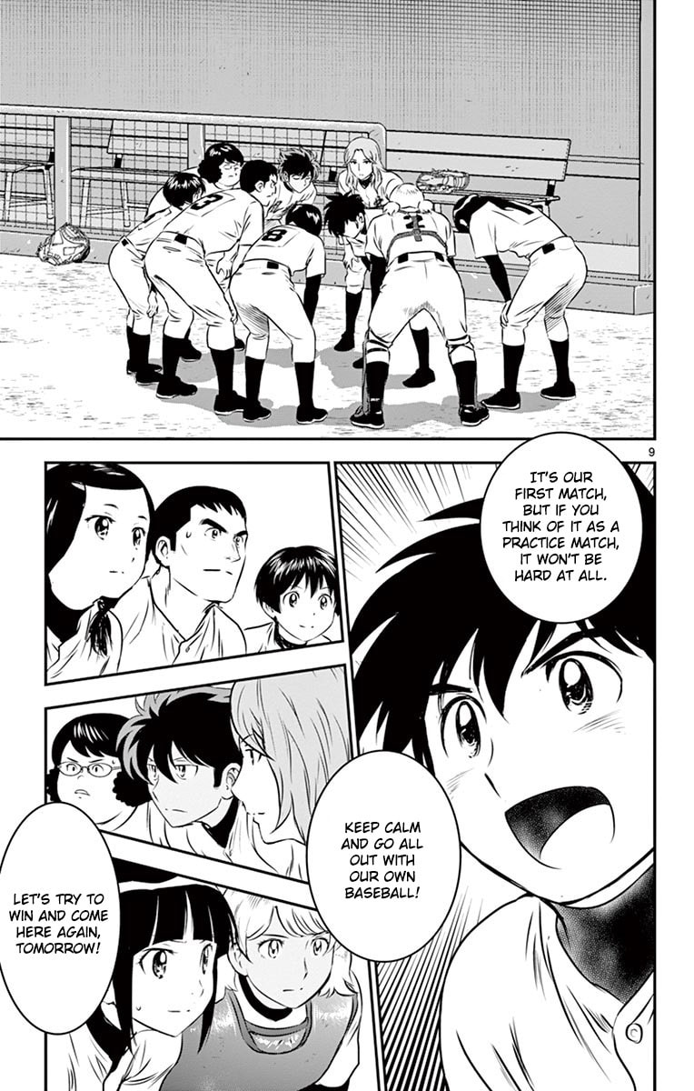 Major 2nd Chapter 103 page 11 - 