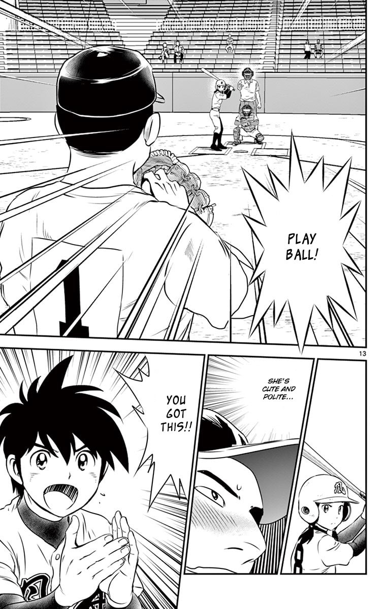 Major 2nd Chapter 103 page 15 - 