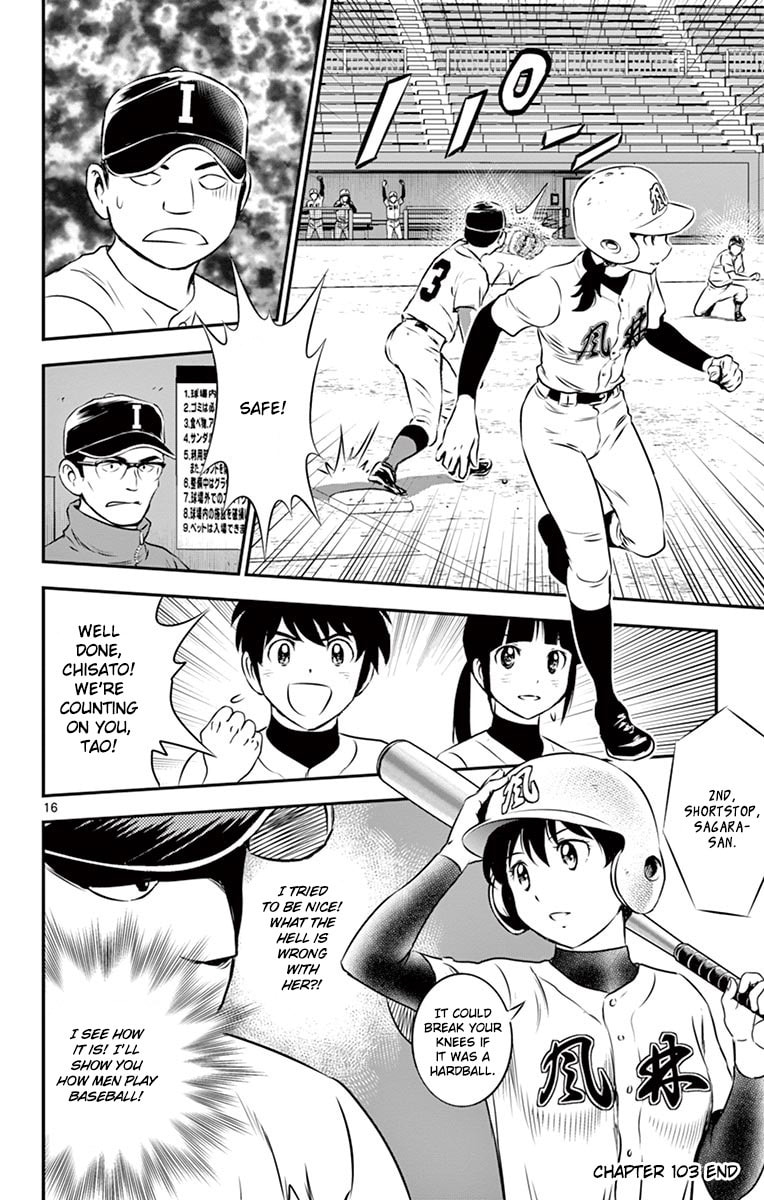 Major 2nd Chapter 103 page 18 - 