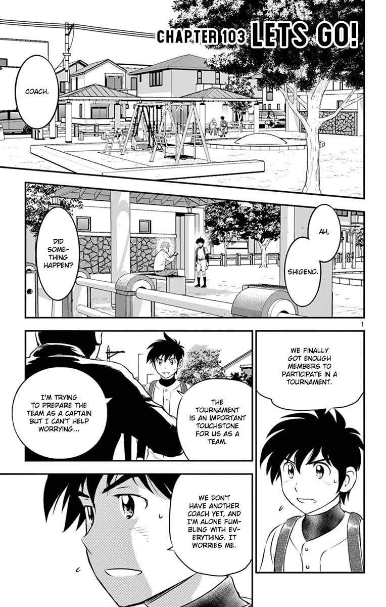 Major 2nd Chapter 103 page 4 - 