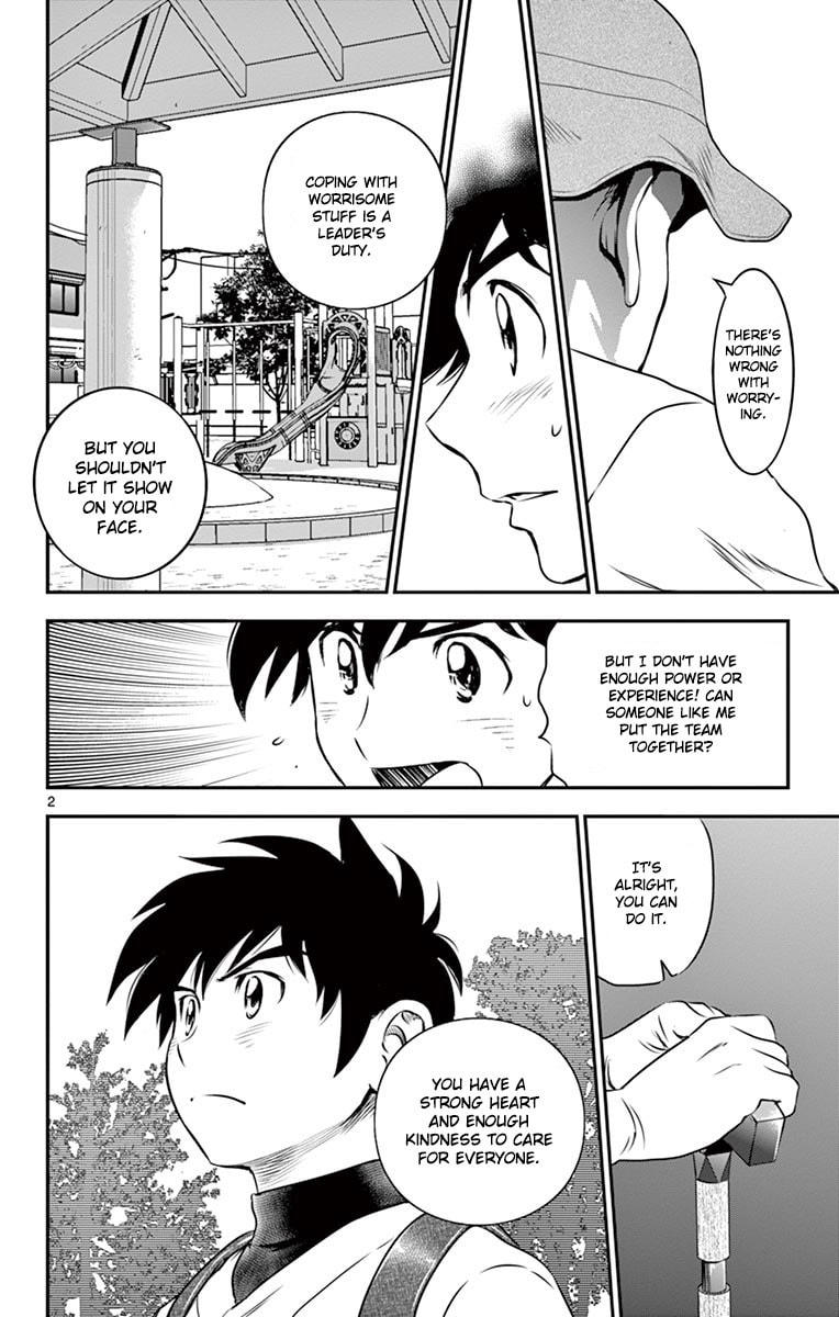 Major 2nd Chapter 103 page 5 - 