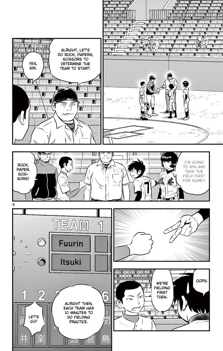 Major 2nd Chapter 103 page 8 - 