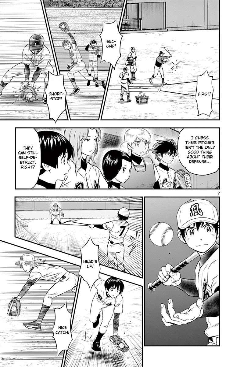Major 2nd Chapter 103 page 9 - 