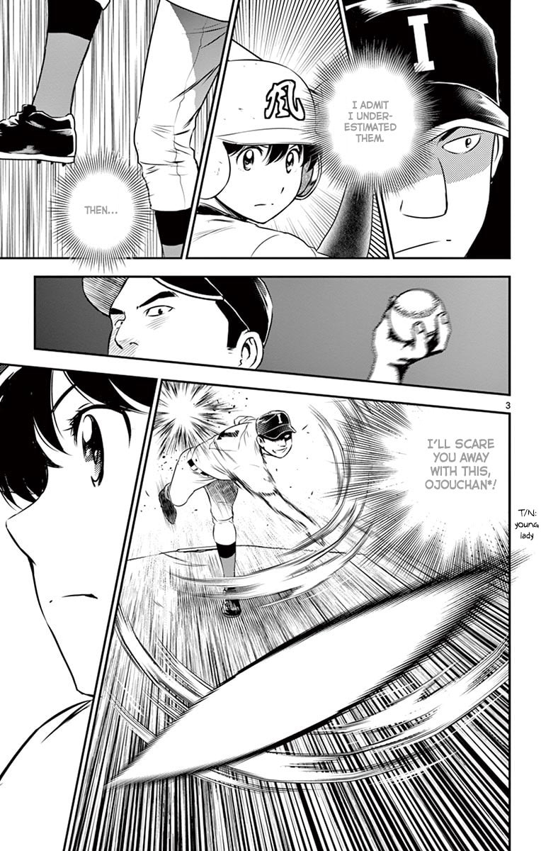 Major 2nd Chapter 104 page 4 - 