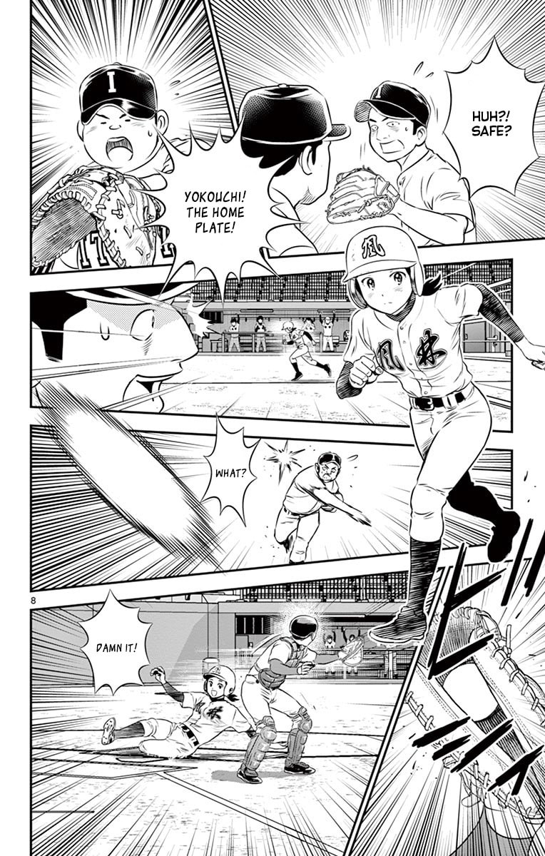 Major 2nd Chapter 104 page 9 - 