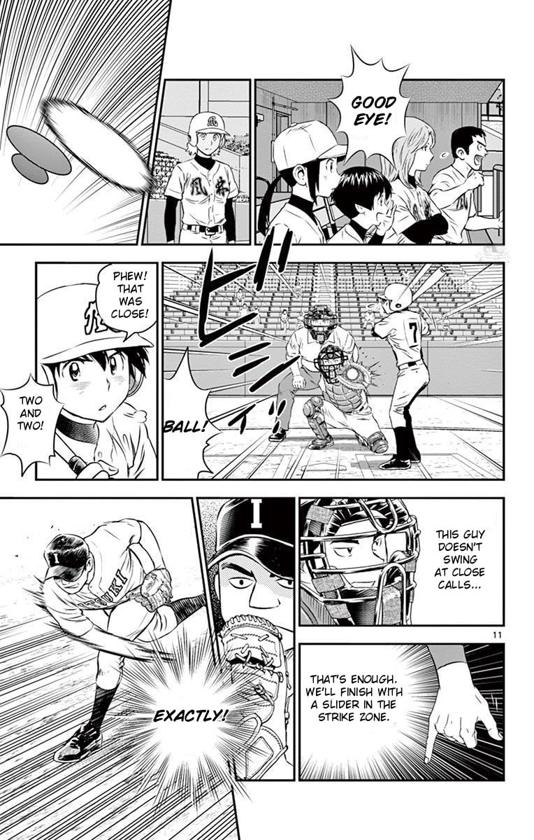 Major 2nd Chapter 107 page 11 - 