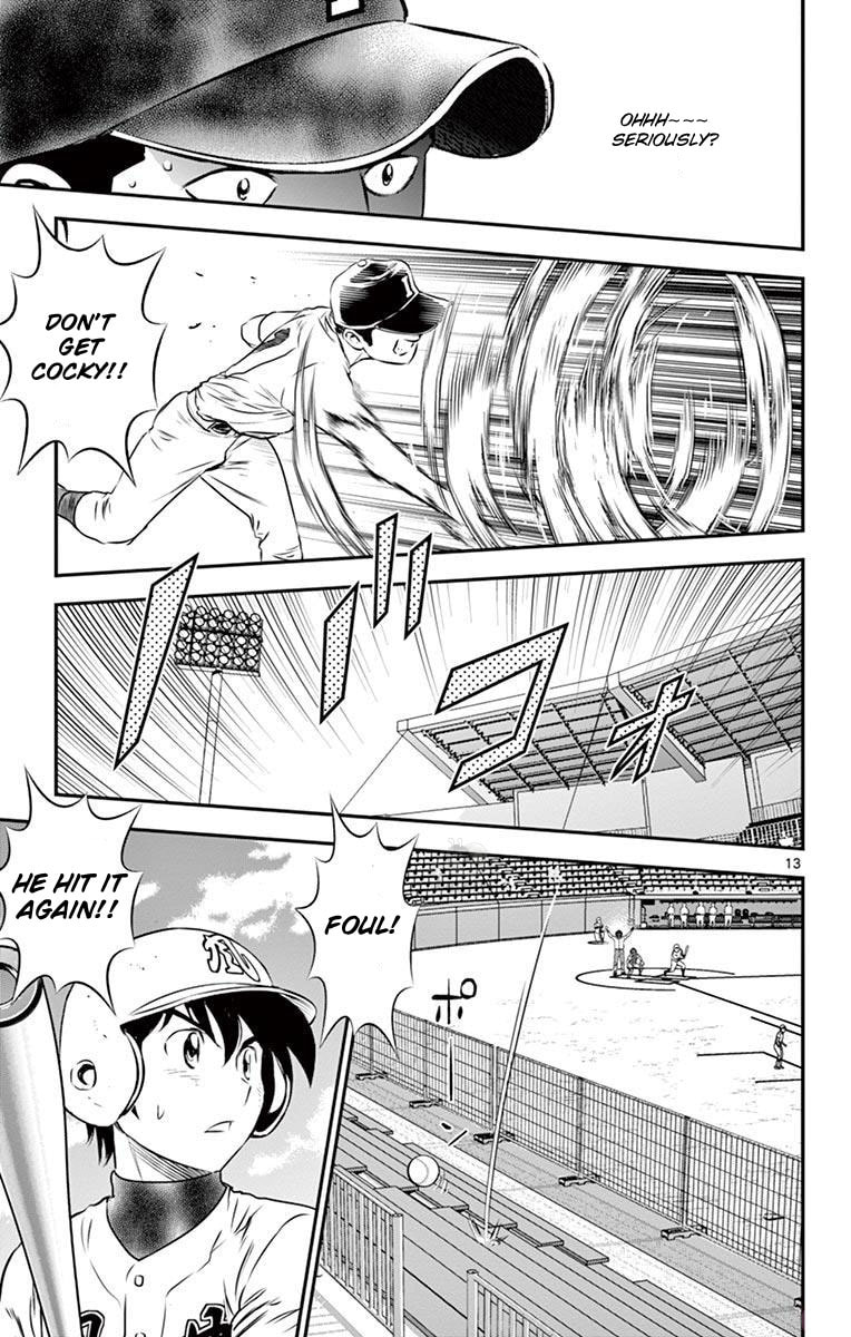 Major 2nd Chapter 107 page 13 - 