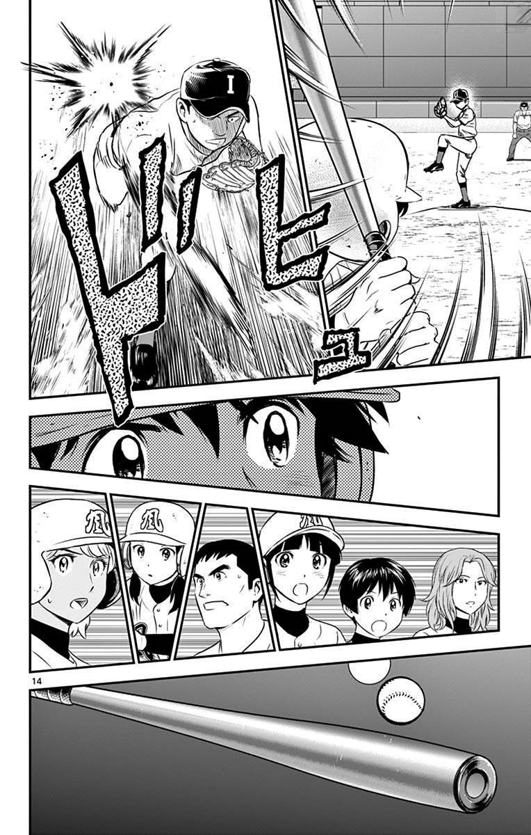 Major 2nd Chapter 107 page 14 - 