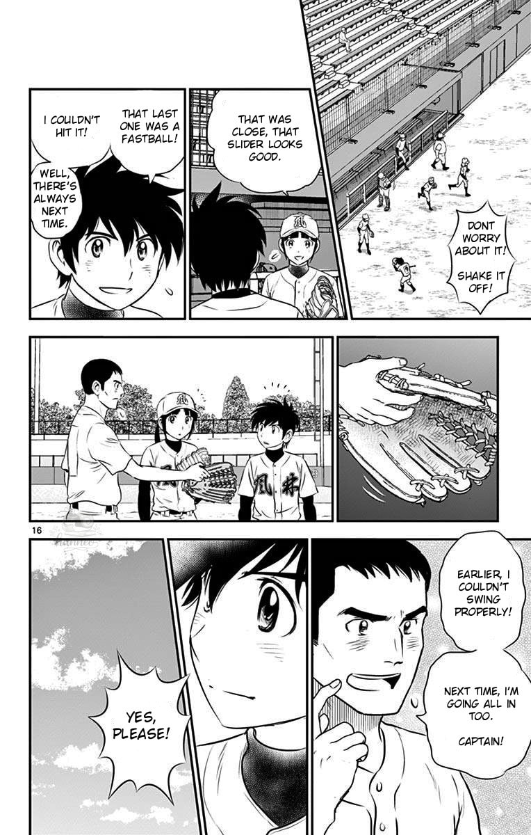 Major 2nd Chapter 107 page 16 - 
