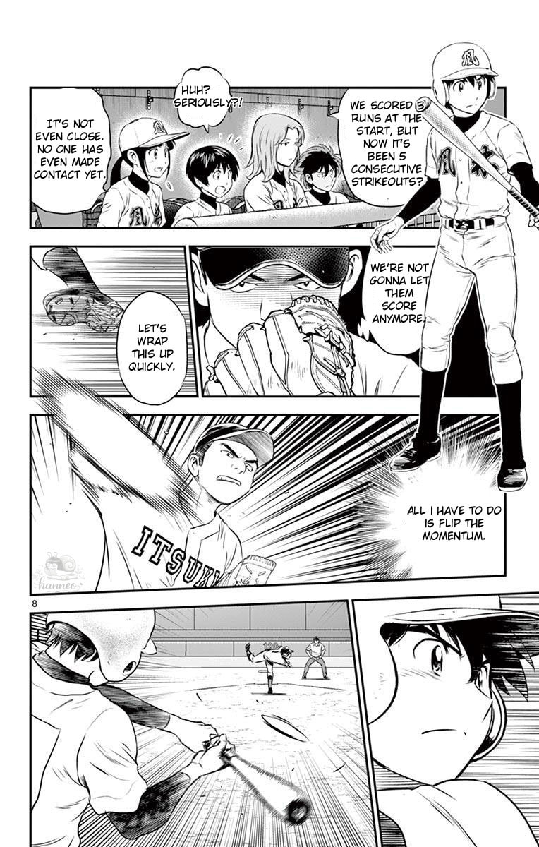 Major 2nd Chapter 107 page 8 - 