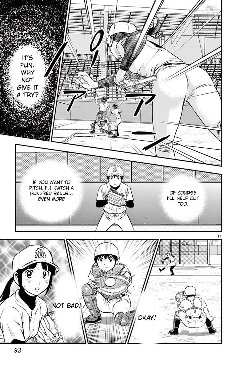 Major 2nd Chapter 108 page 11 - 