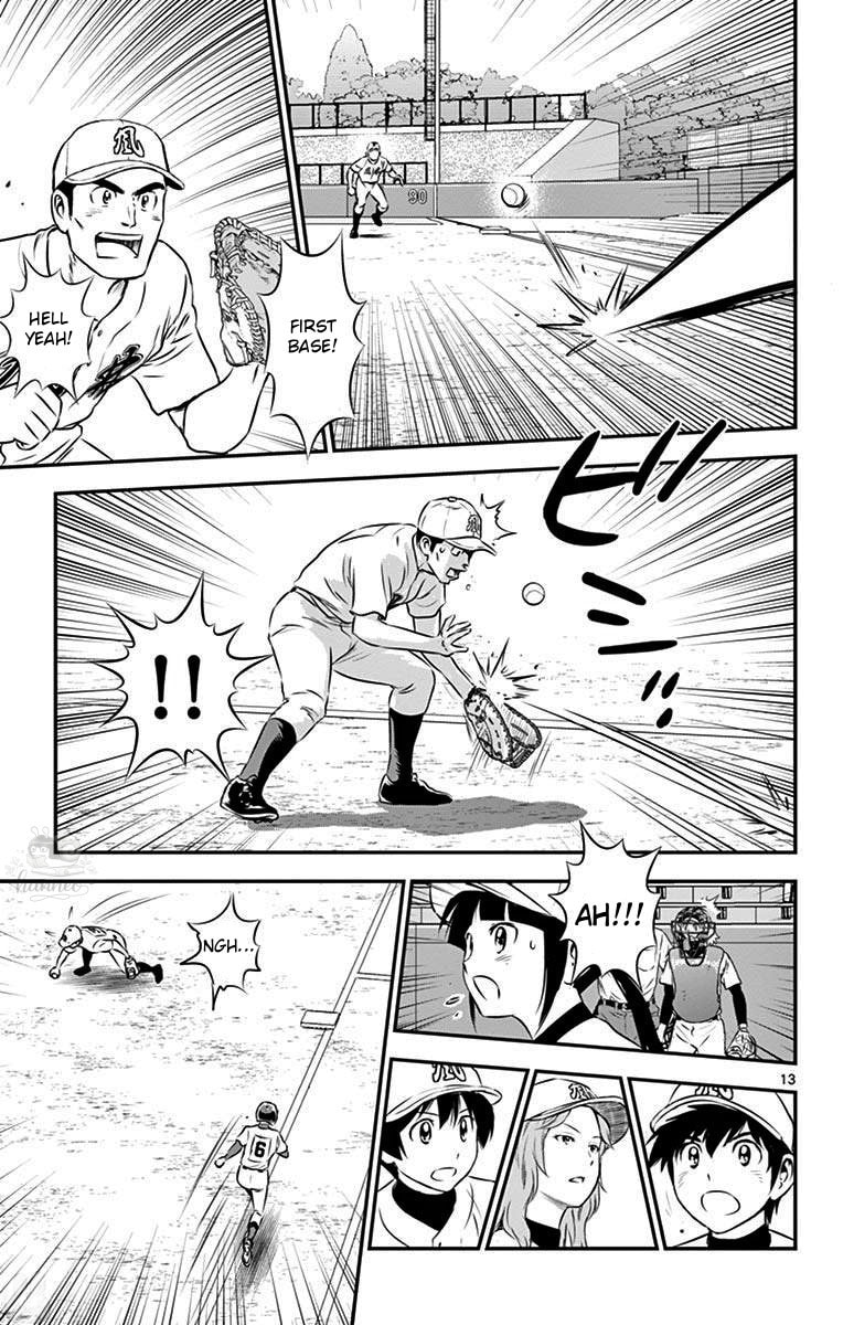 Major 2nd Chapter 108 page 13 - 
