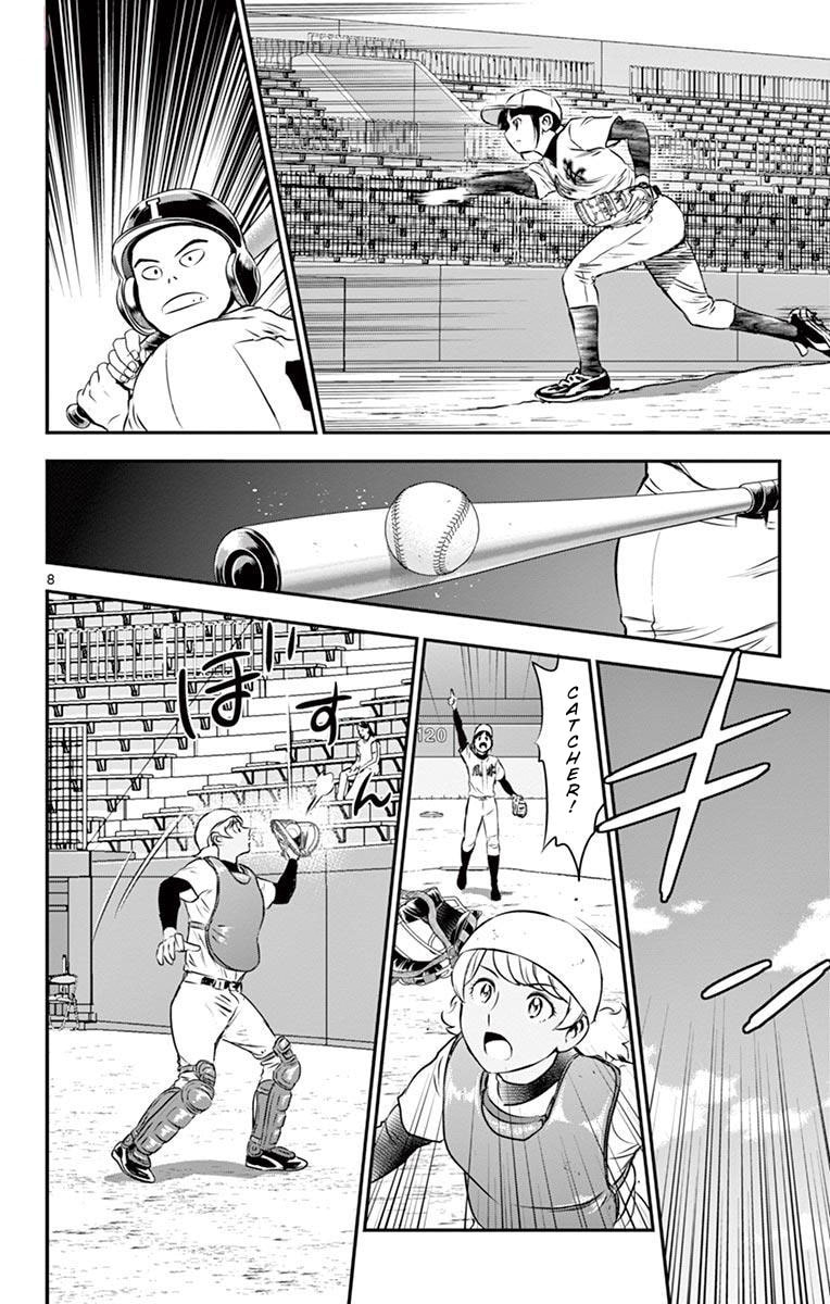 Major 2nd Chapter 108 page 8 - 