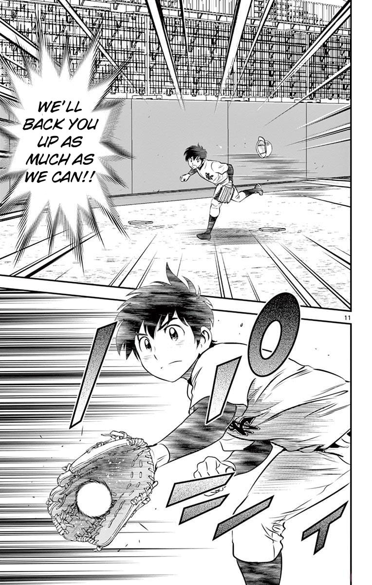 Major 2nd Chapter 109 page 11 - 
