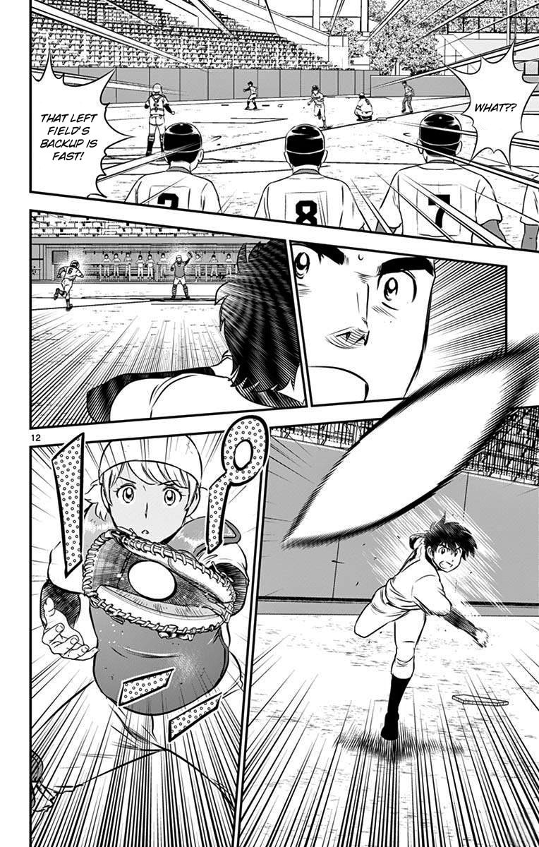 Major 2nd Chapter 109 page 12 - 