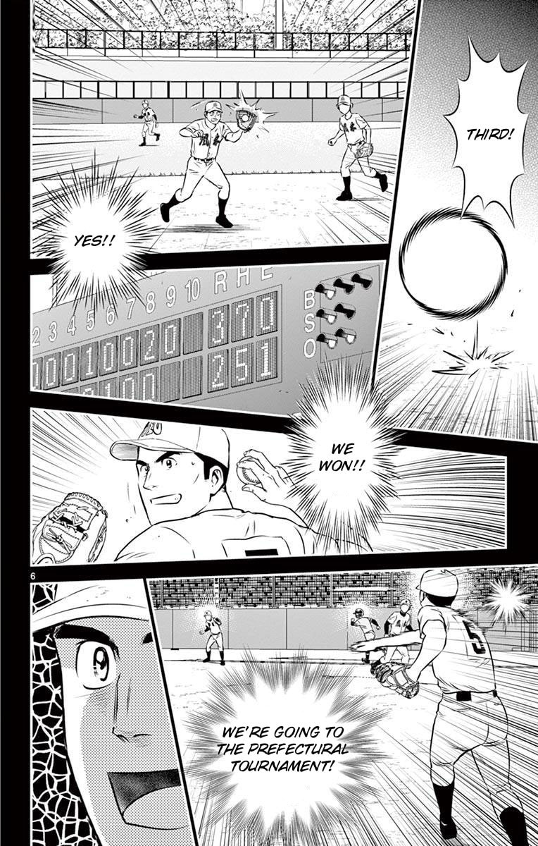 Major 2nd Chapter 109 page 6 - 