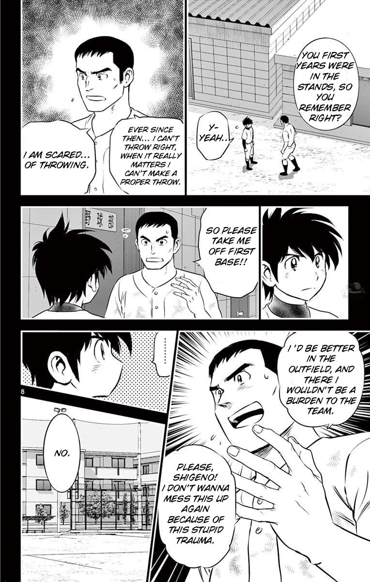 Major 2nd Chapter 109 page 8 - 