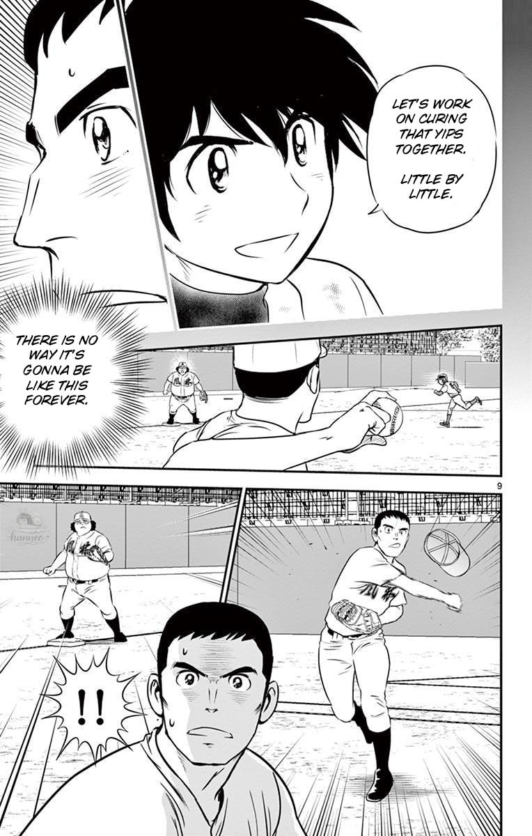 Major 2nd Chapter 109 page 9 - 