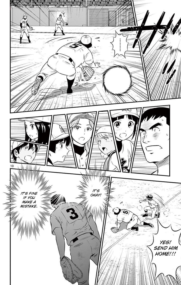 Major 2nd Chapter 109 page 10 - 