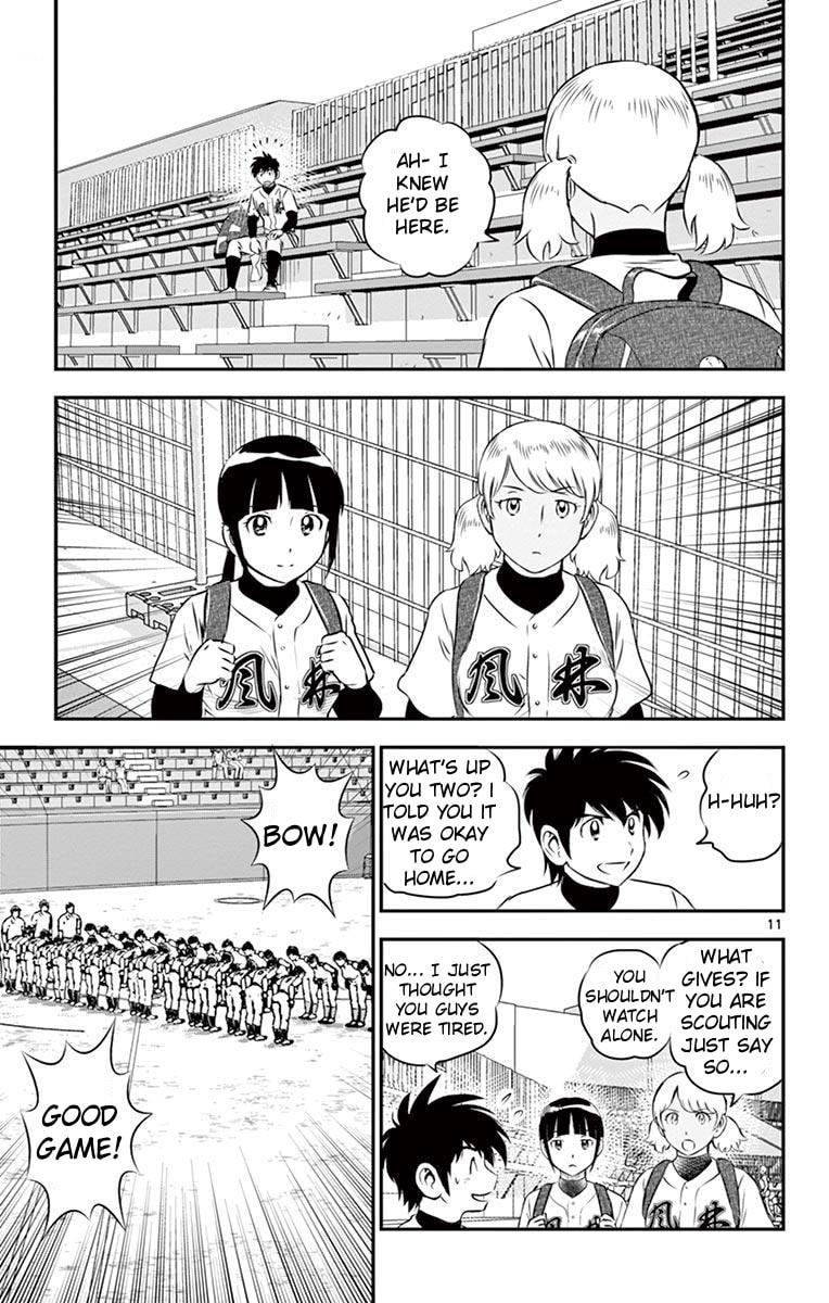 Major 2nd Chapter 110 page 11 - 