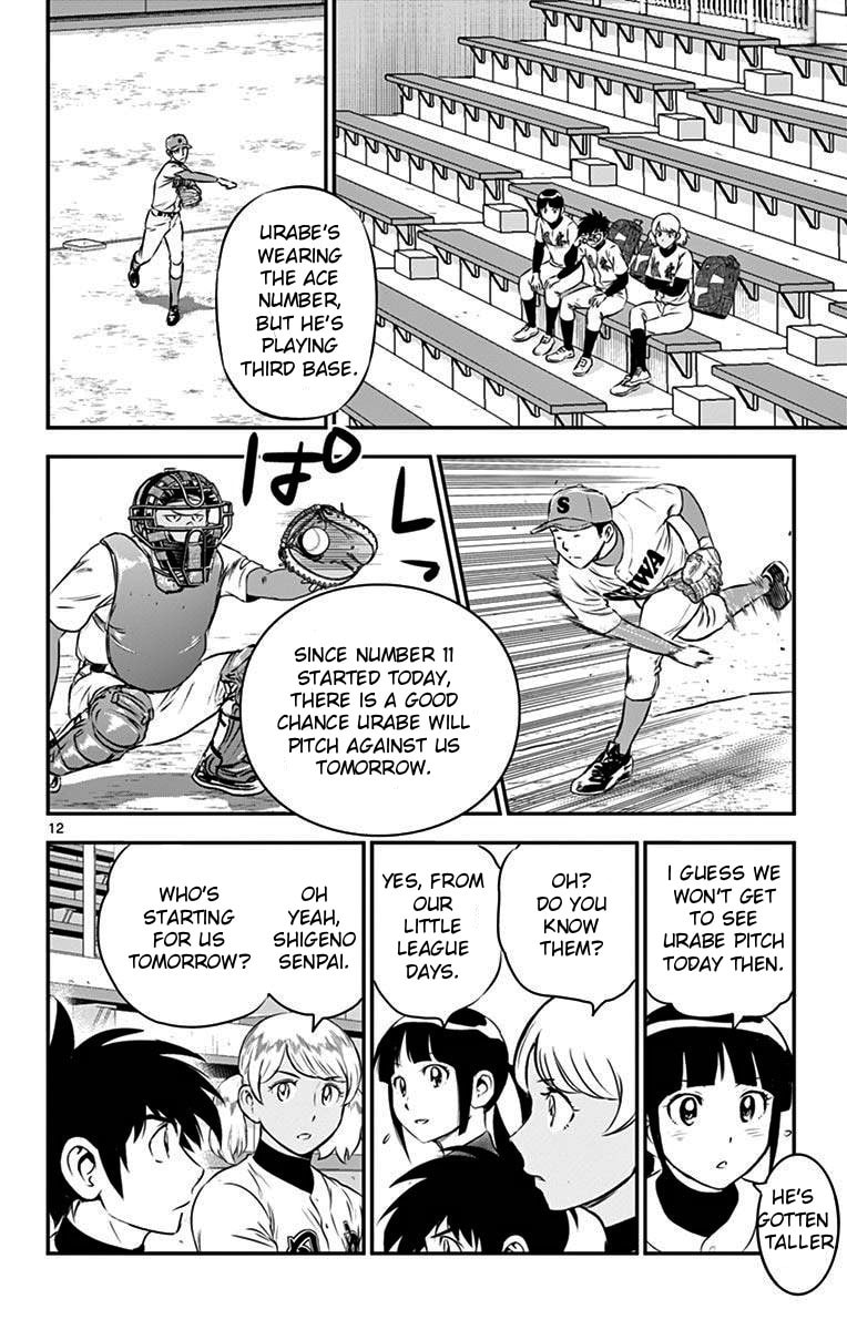 Major 2nd Chapter 110 page 12 - 