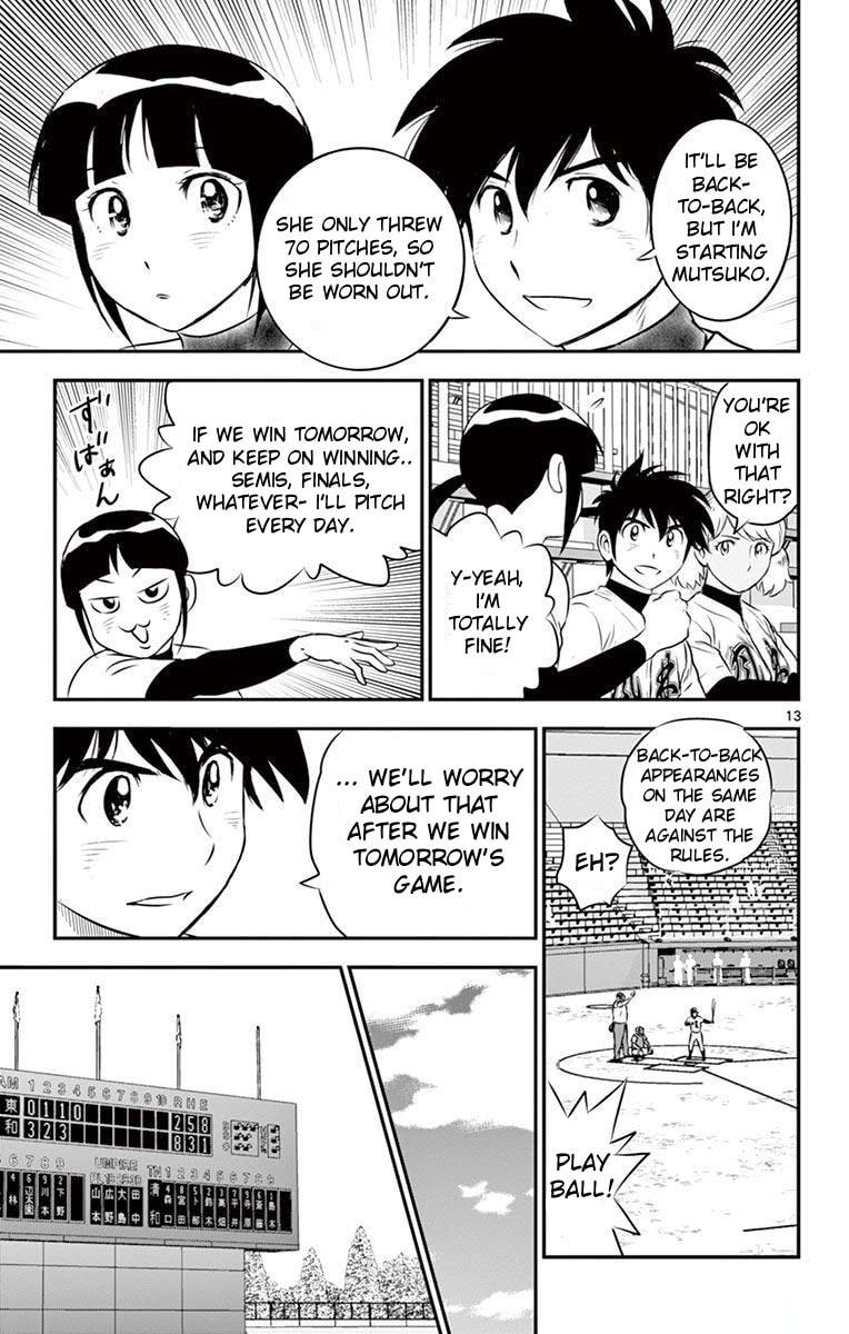 Major 2nd Chapter 110 page 13 - 