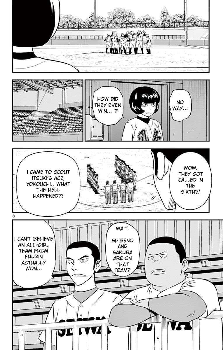 Major 2nd Chapter 110 page 8 - 