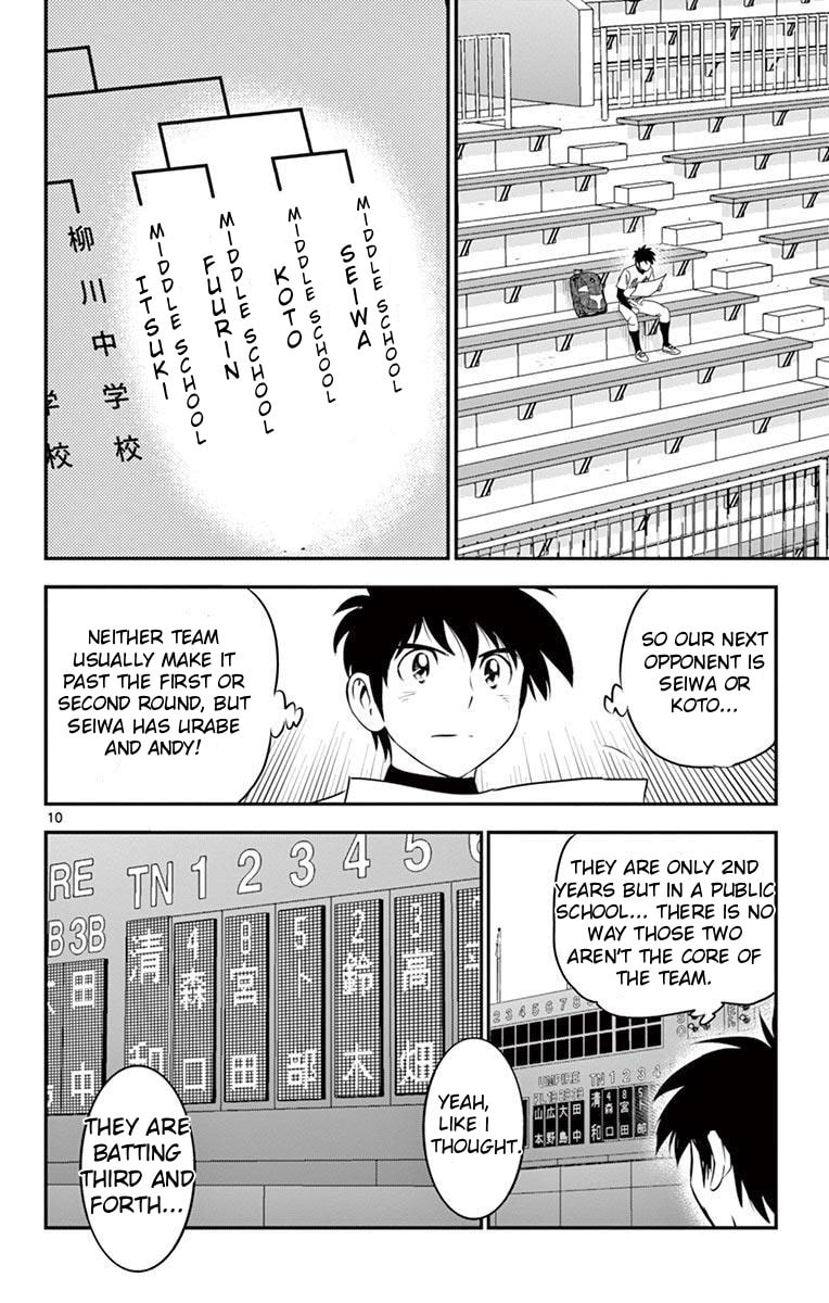Major 2nd Chapter 110 page 10 - 