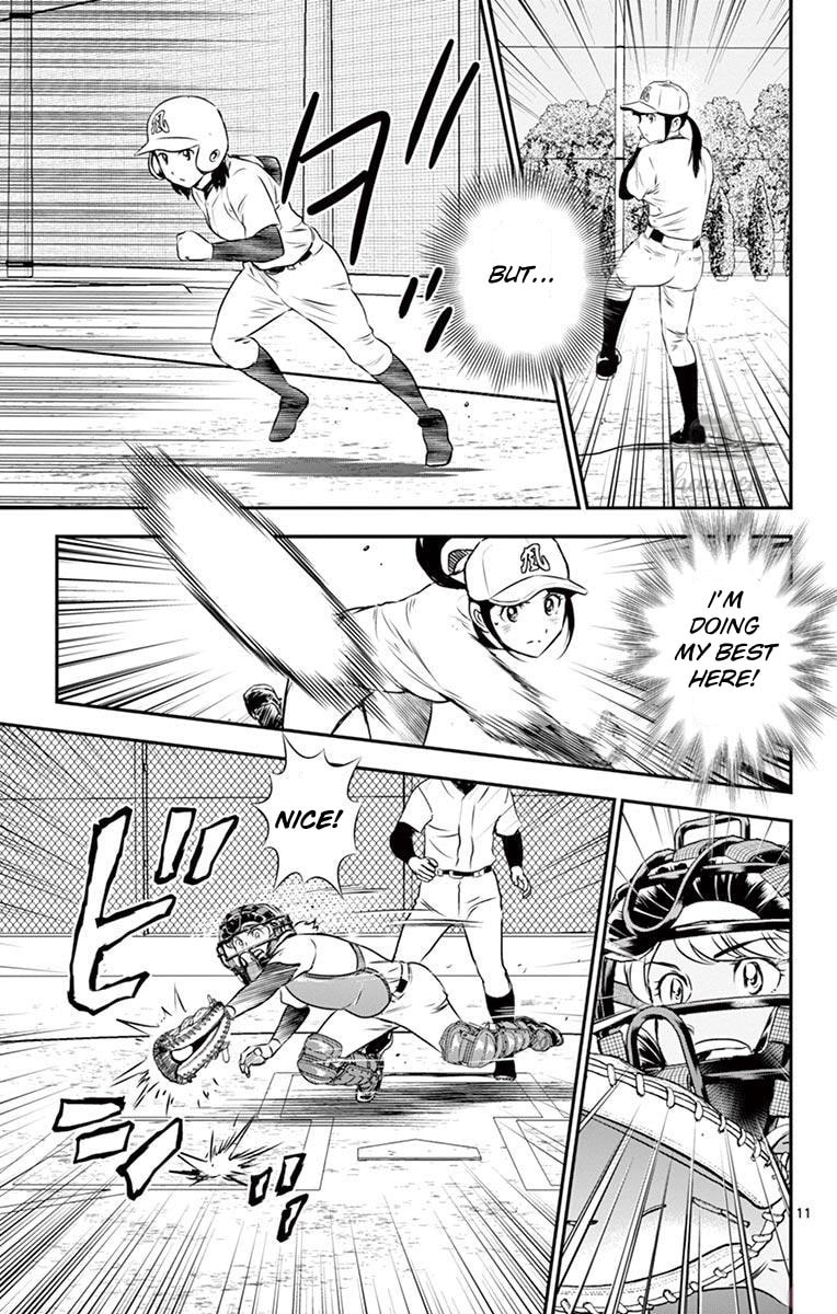Major 2nd Chapter 111 page 11 - 