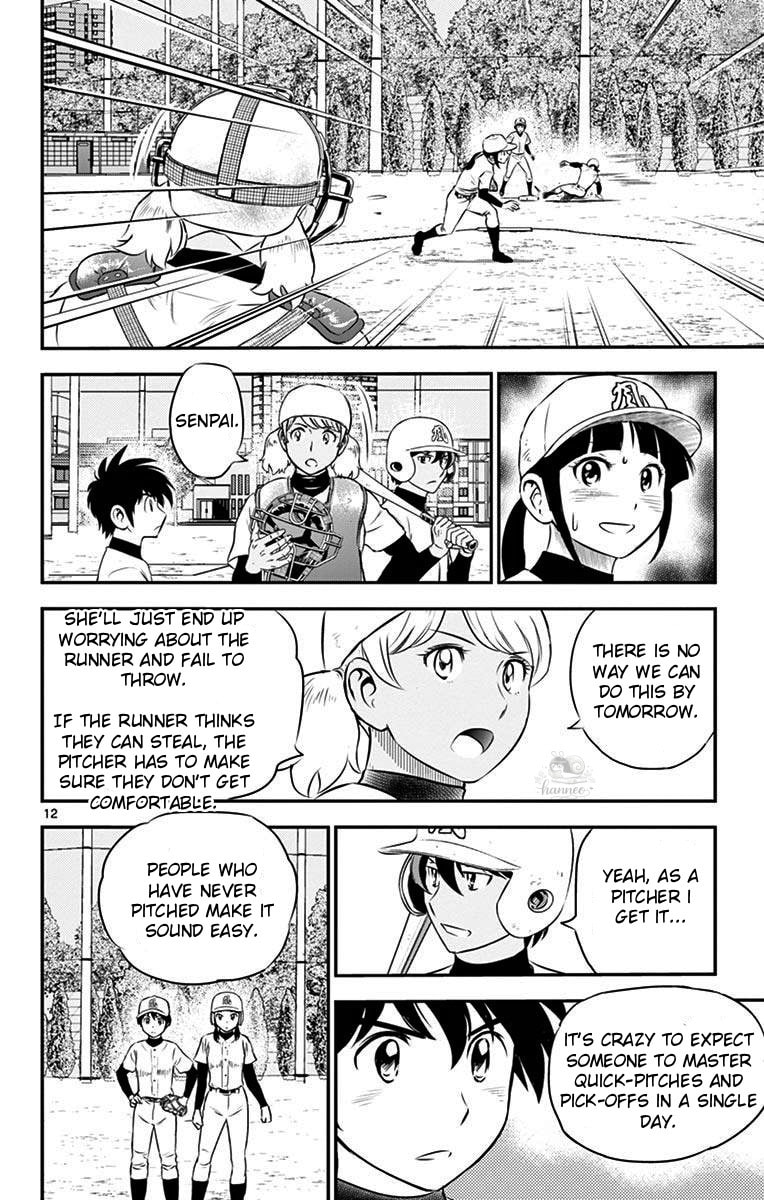 Major 2nd Chapter 111 page 12 - 