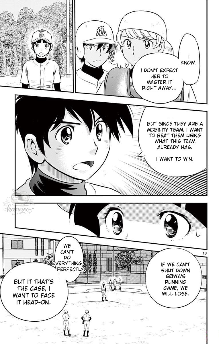 Major 2nd Chapter 111 page 13 - 