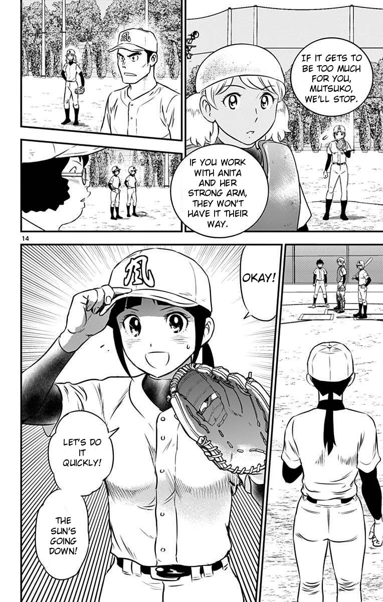 Major 2nd Chapter 111 page 14 - 