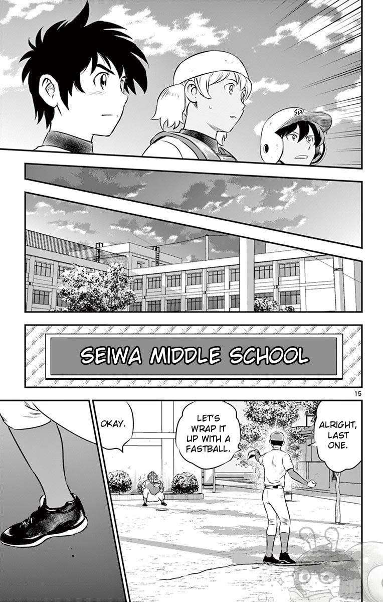 Major 2nd Chapter 111 page 15 - 