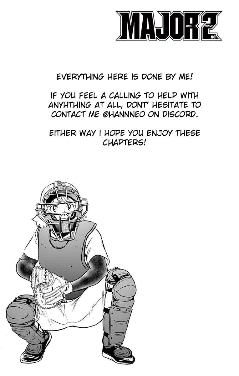 Major 2nd Chapter 111 page 17 - 