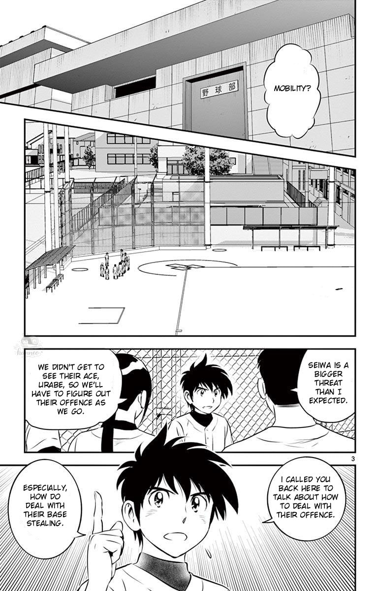 Major 2nd Chapter 111 page 3 - 