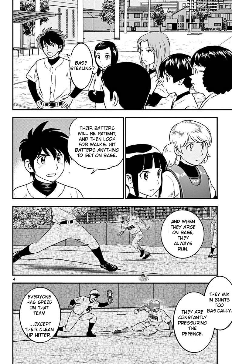 Major 2nd Chapter 111 page 4 - 