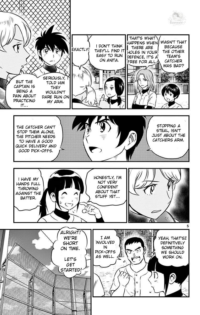 Major 2nd Chapter 111 page 5 - 
