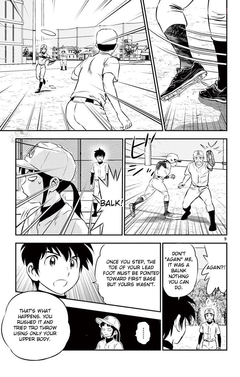 Major 2nd Chapter 111 page 9 - 